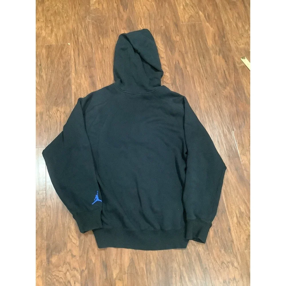 Nike Air Jordan MELO Hoodie Carmelo Anthony NBA Men's L Rare